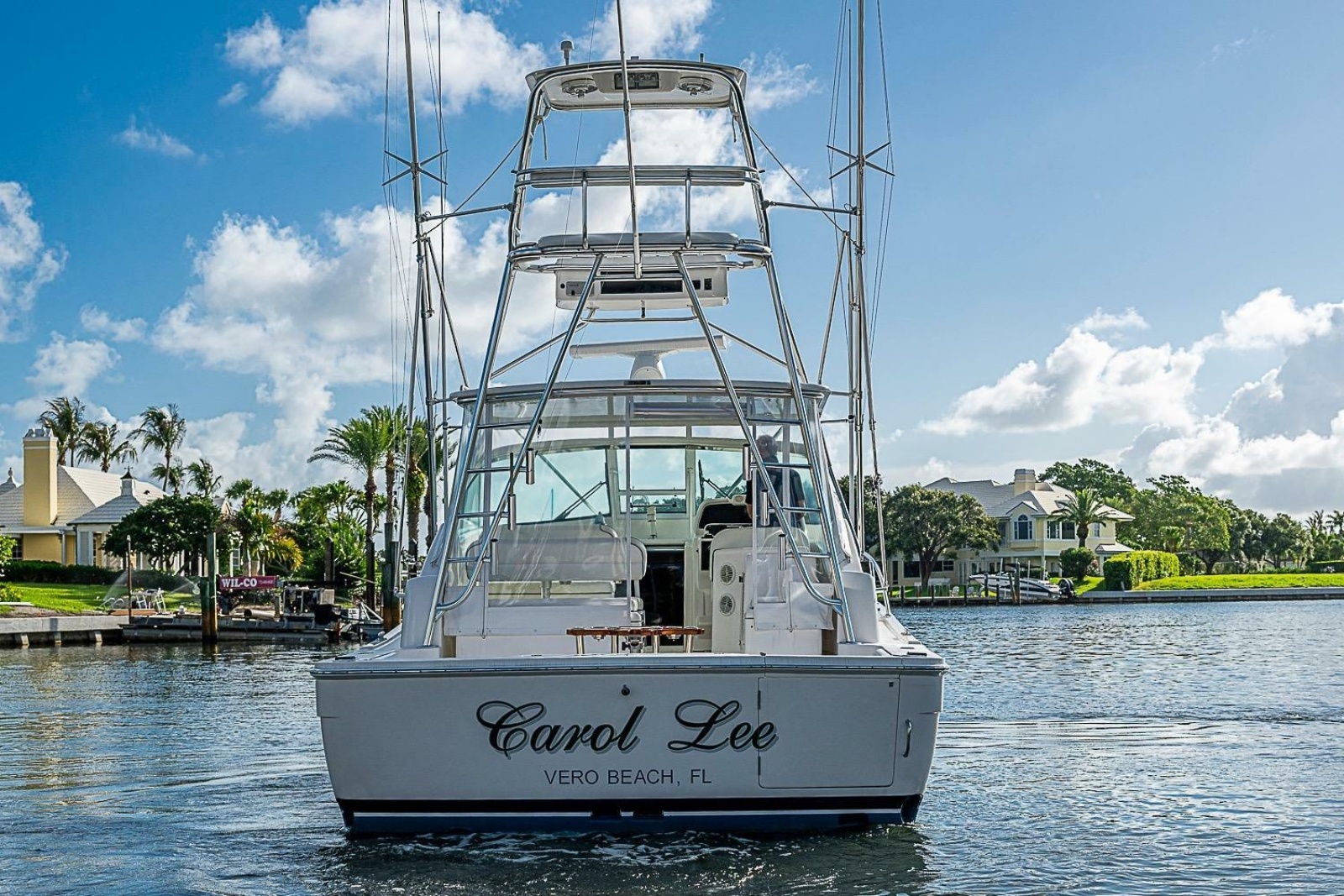 2008 Bertram 360