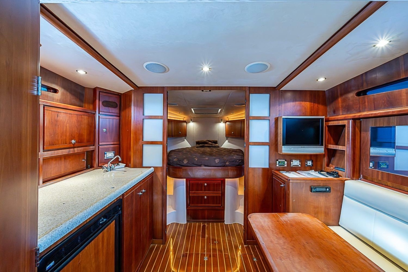 2008 Bertram 360