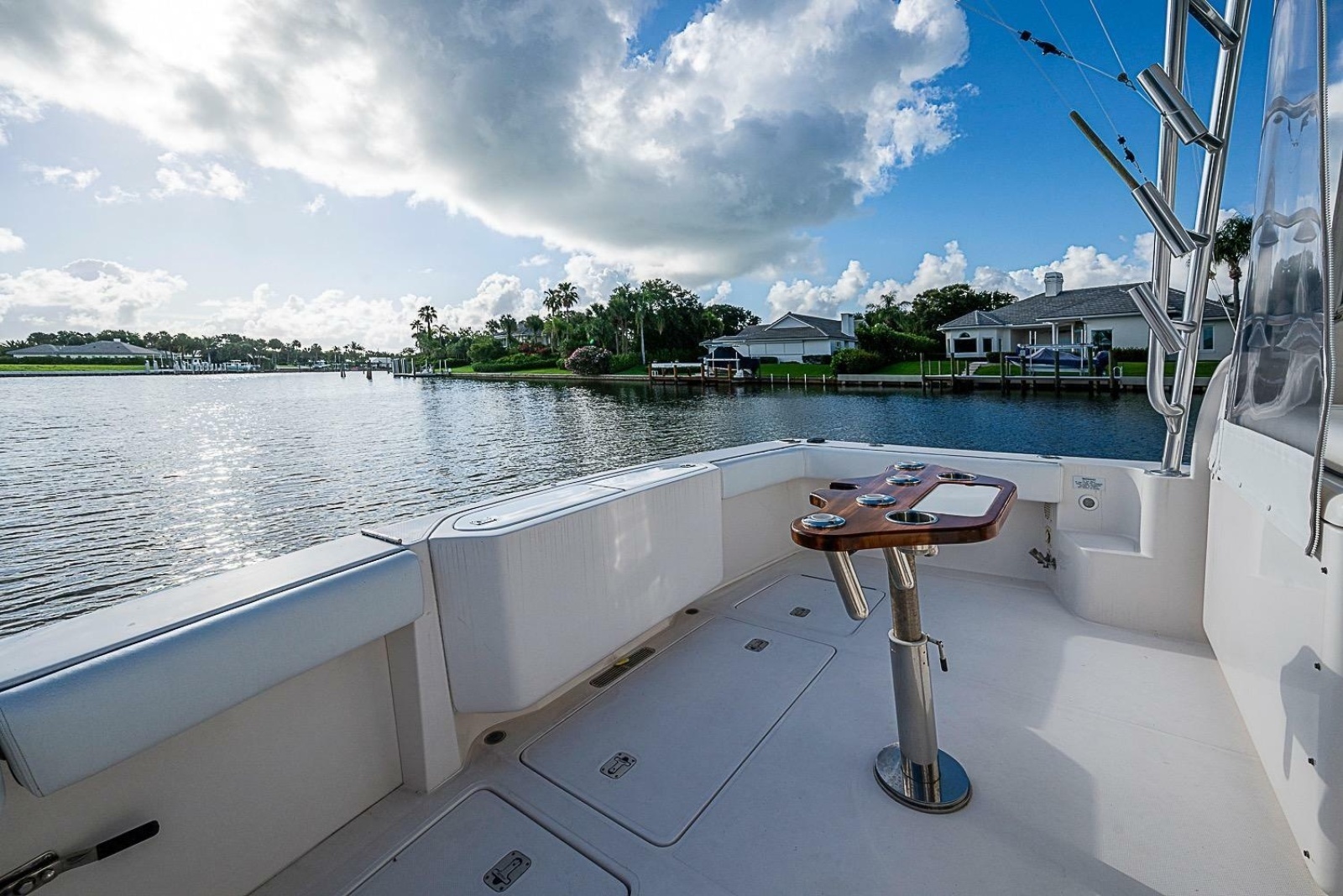2008 Bertram 360