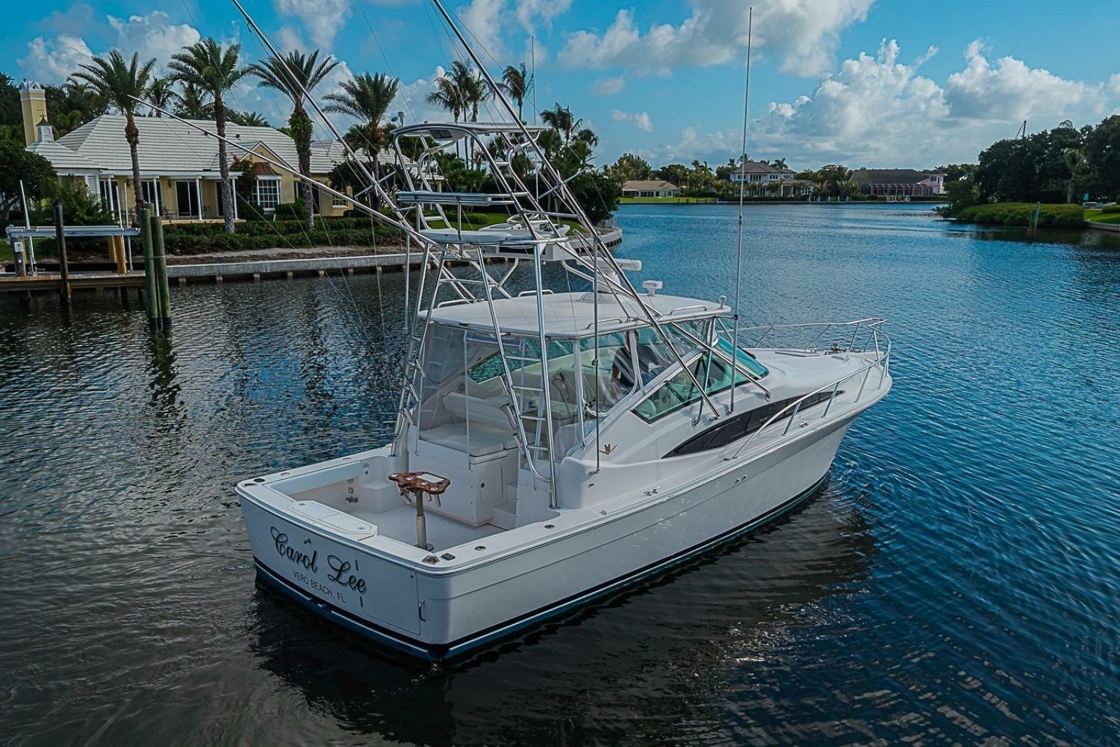 2008 Bertram 360