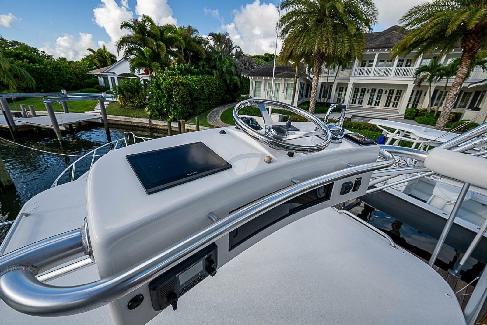 2008 Bertram 360