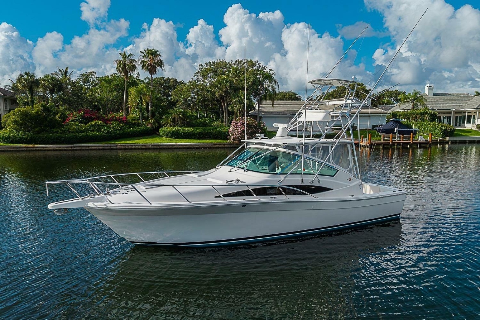 2008 Bertram 360