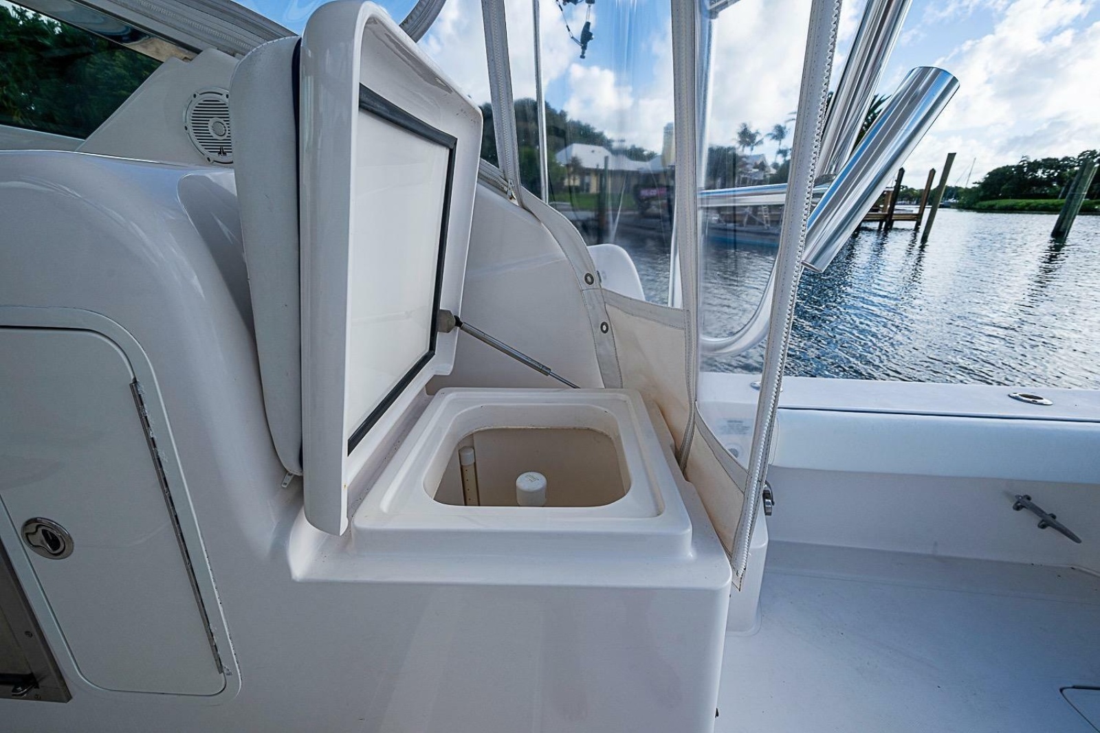 2008 Bertram 360