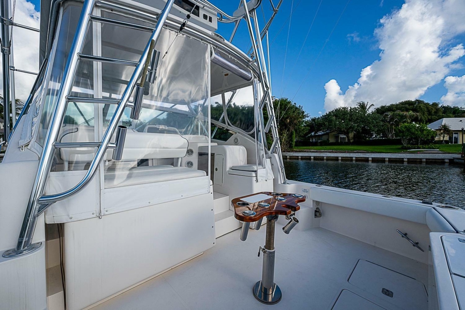 2008 Bertram 360