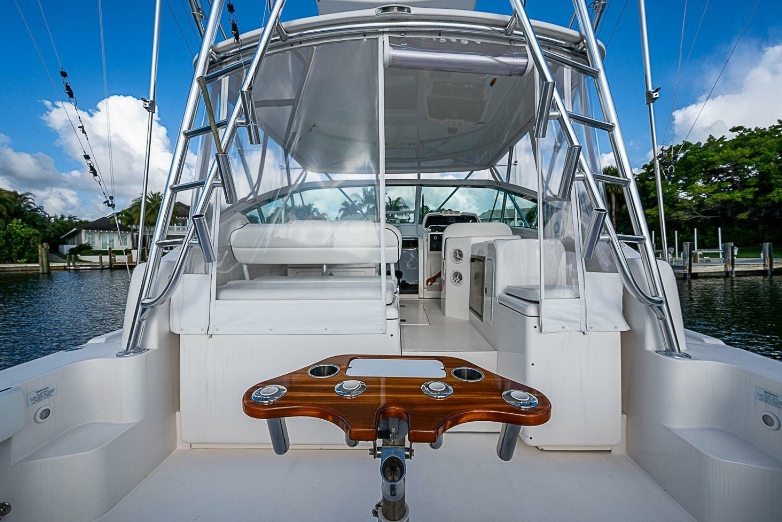 2008 Bertram 360
