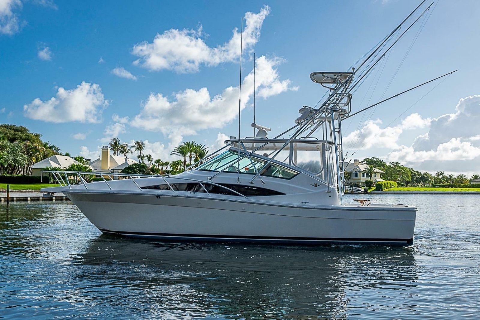 2008 Bertram 360