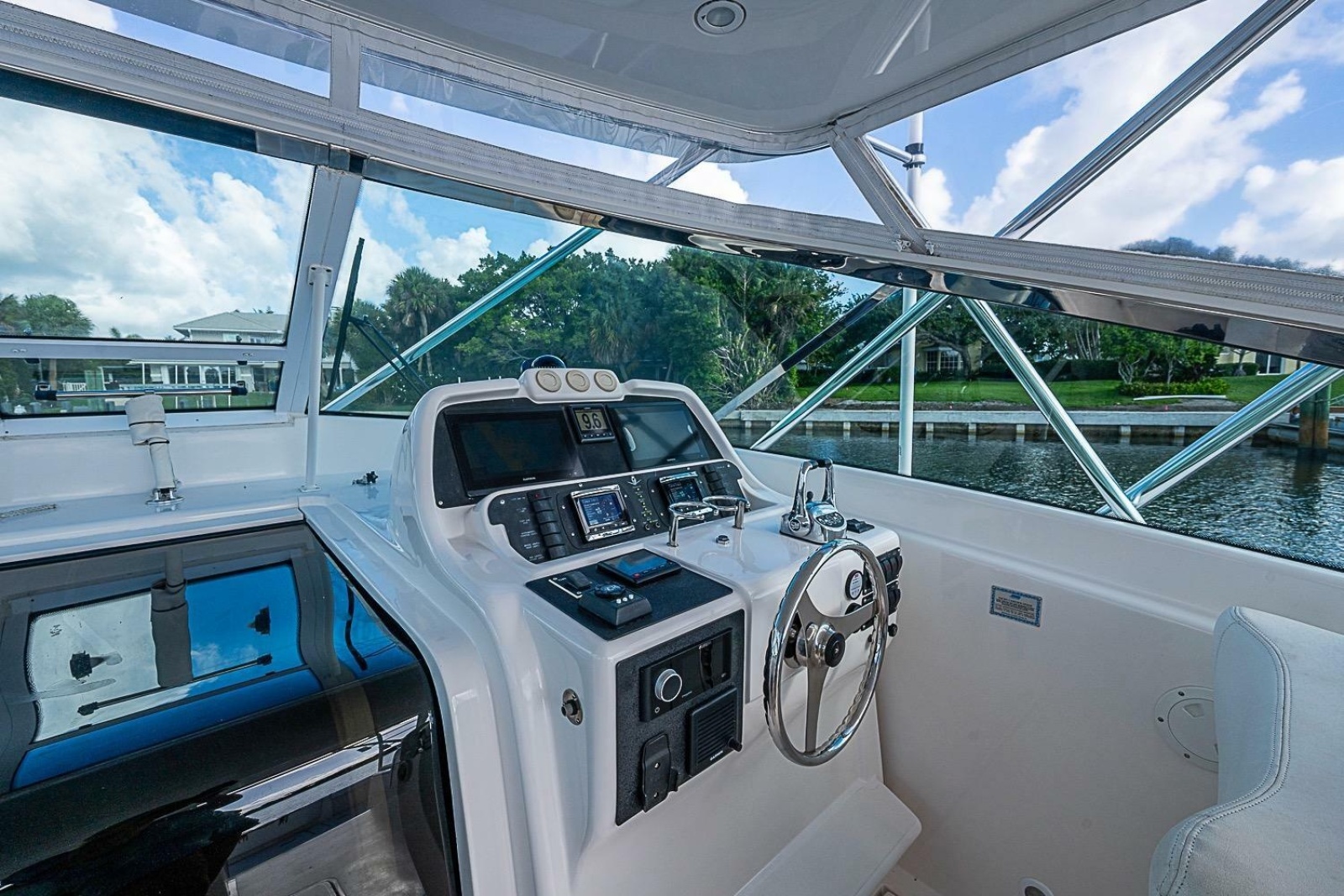 2008 Bertram 360