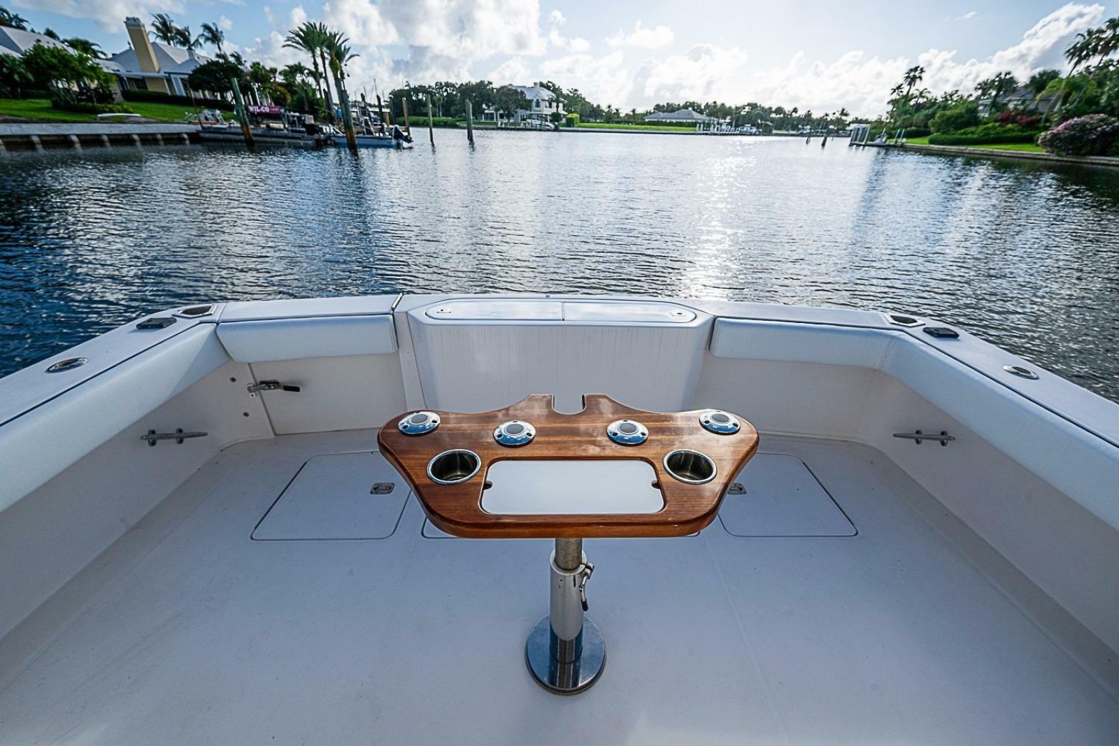 2008 Bertram 360