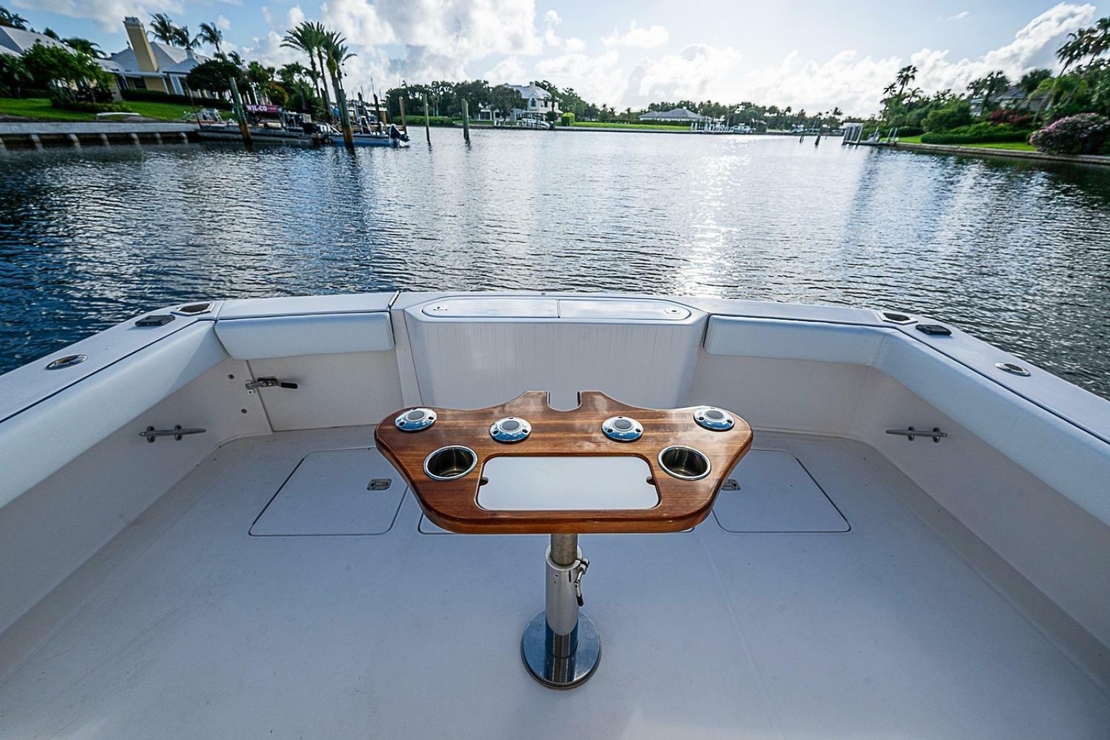 2008 Bertram 360