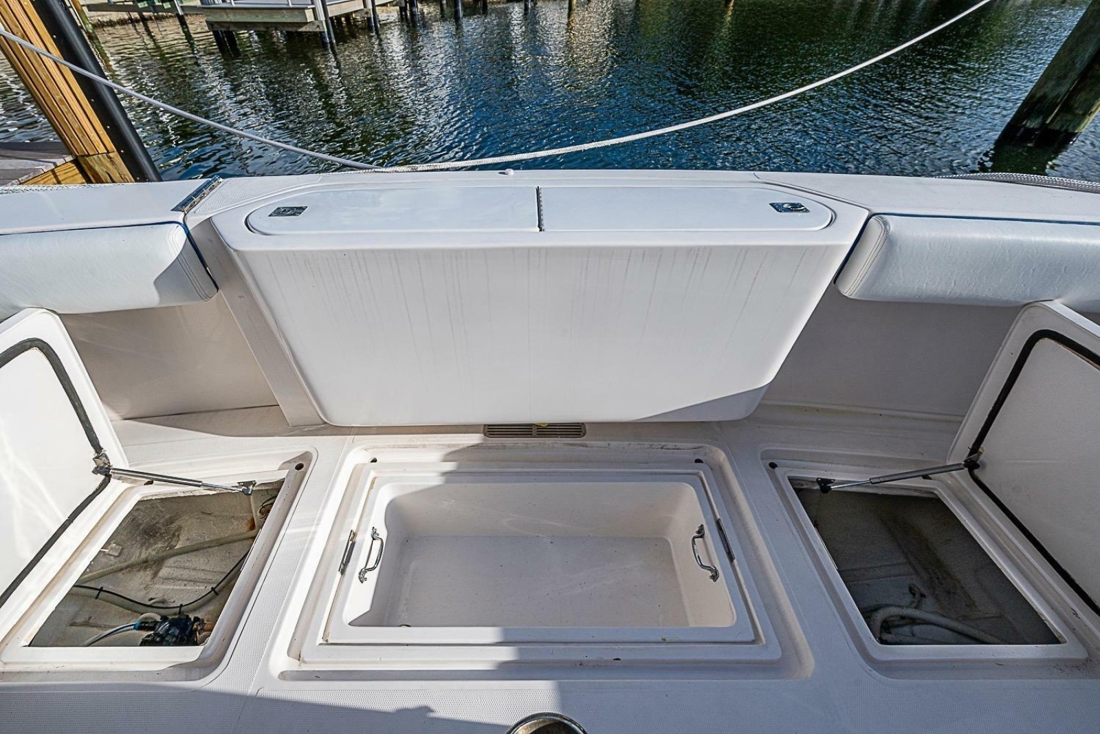 2008 Bertram 360