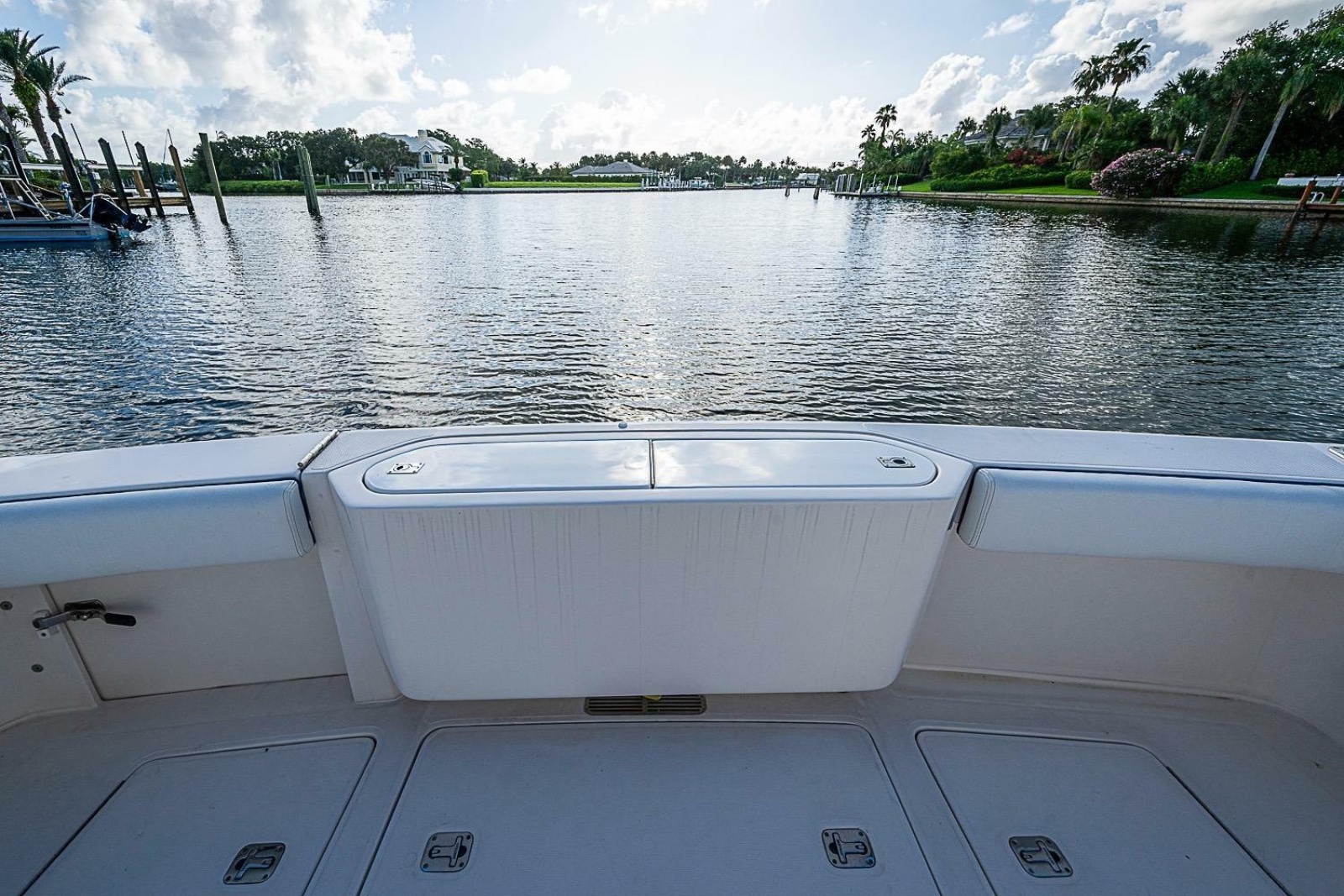 2008 Bertram 360