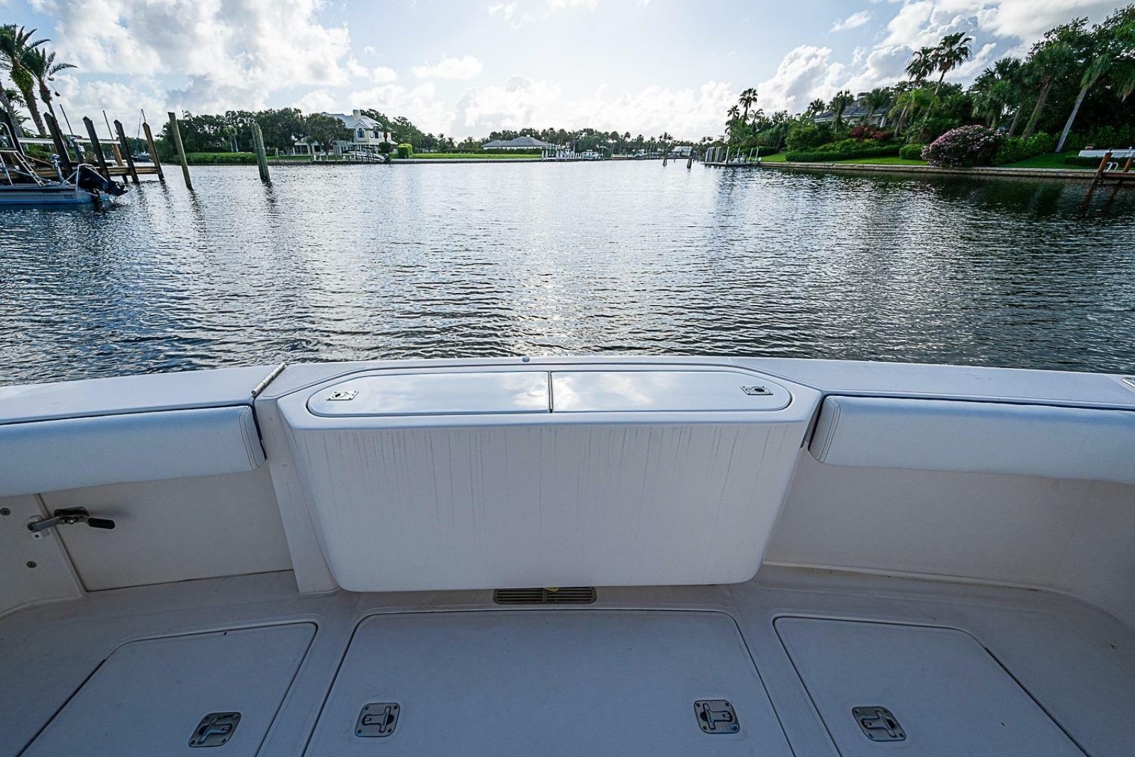 2008 Bertram 360