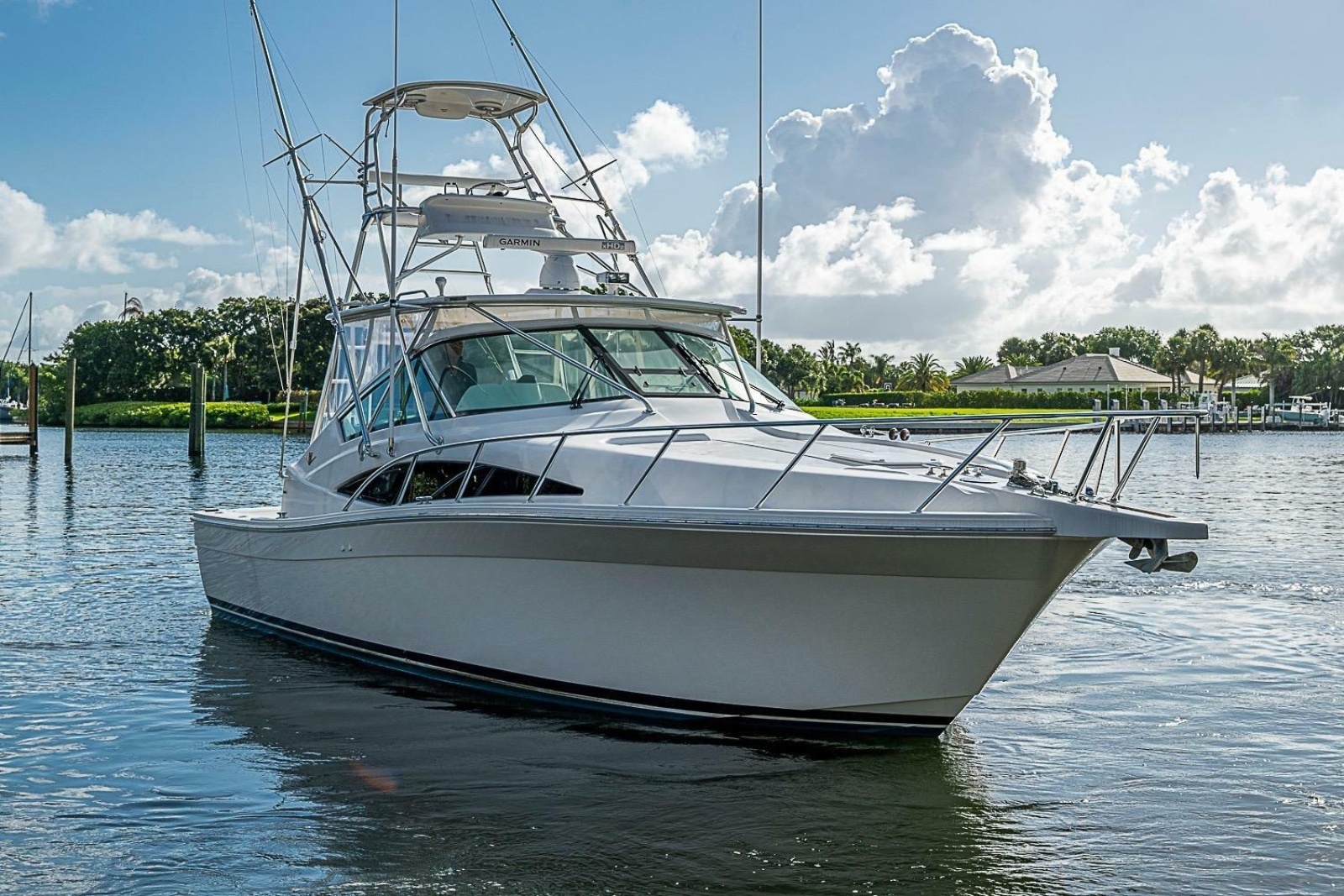 2008 Bertram 360