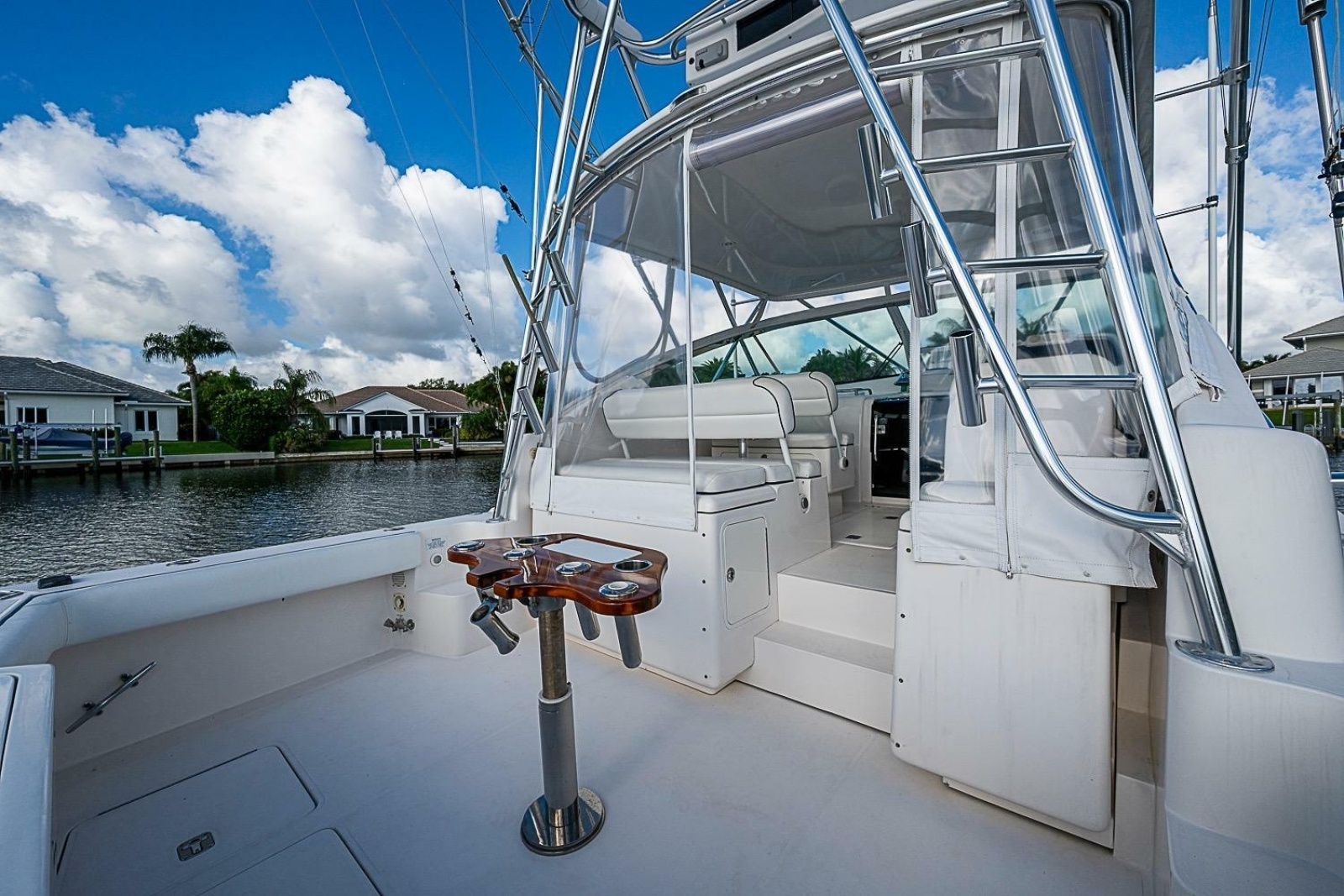 2008 Bertram 360