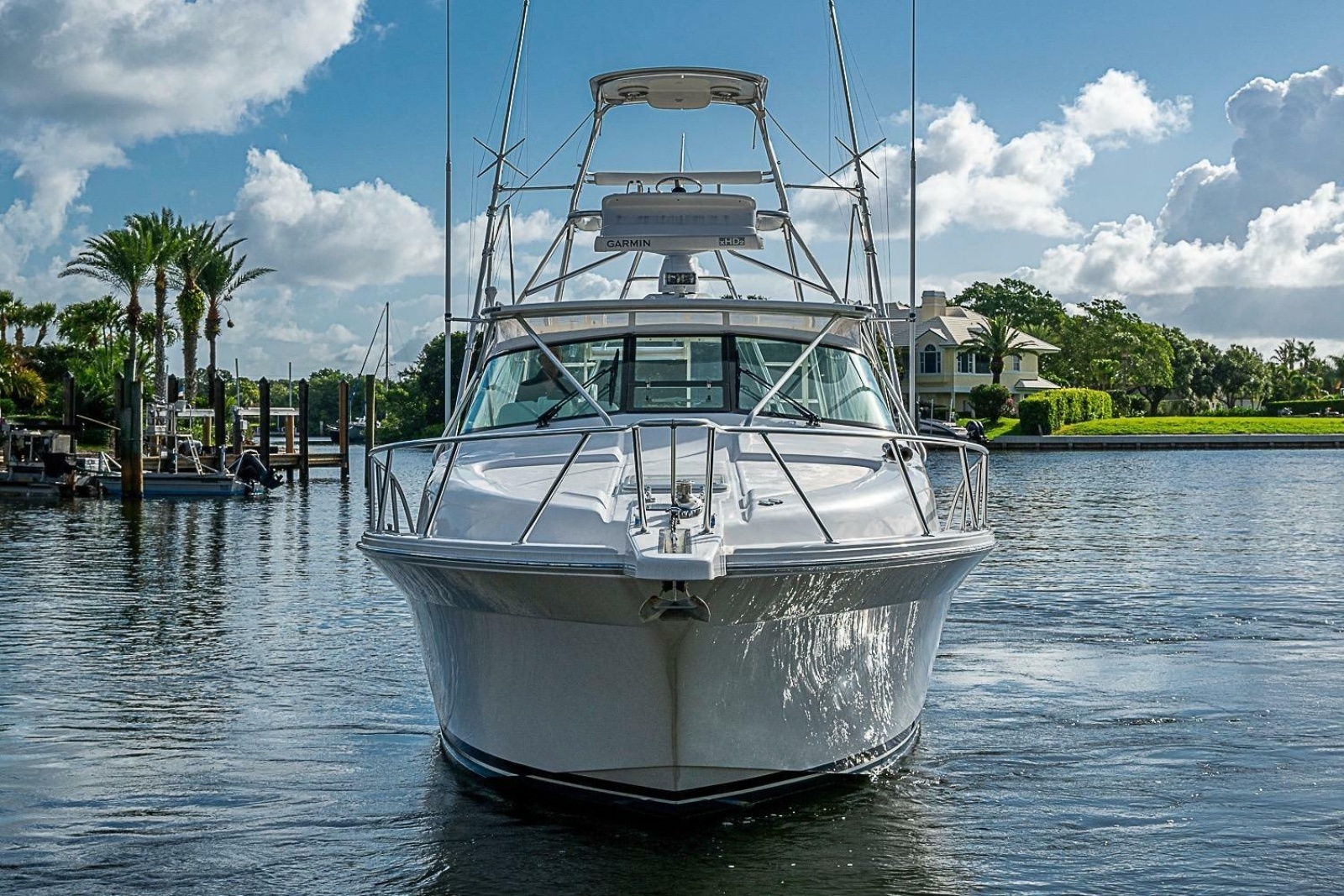 2008 Bertram 360