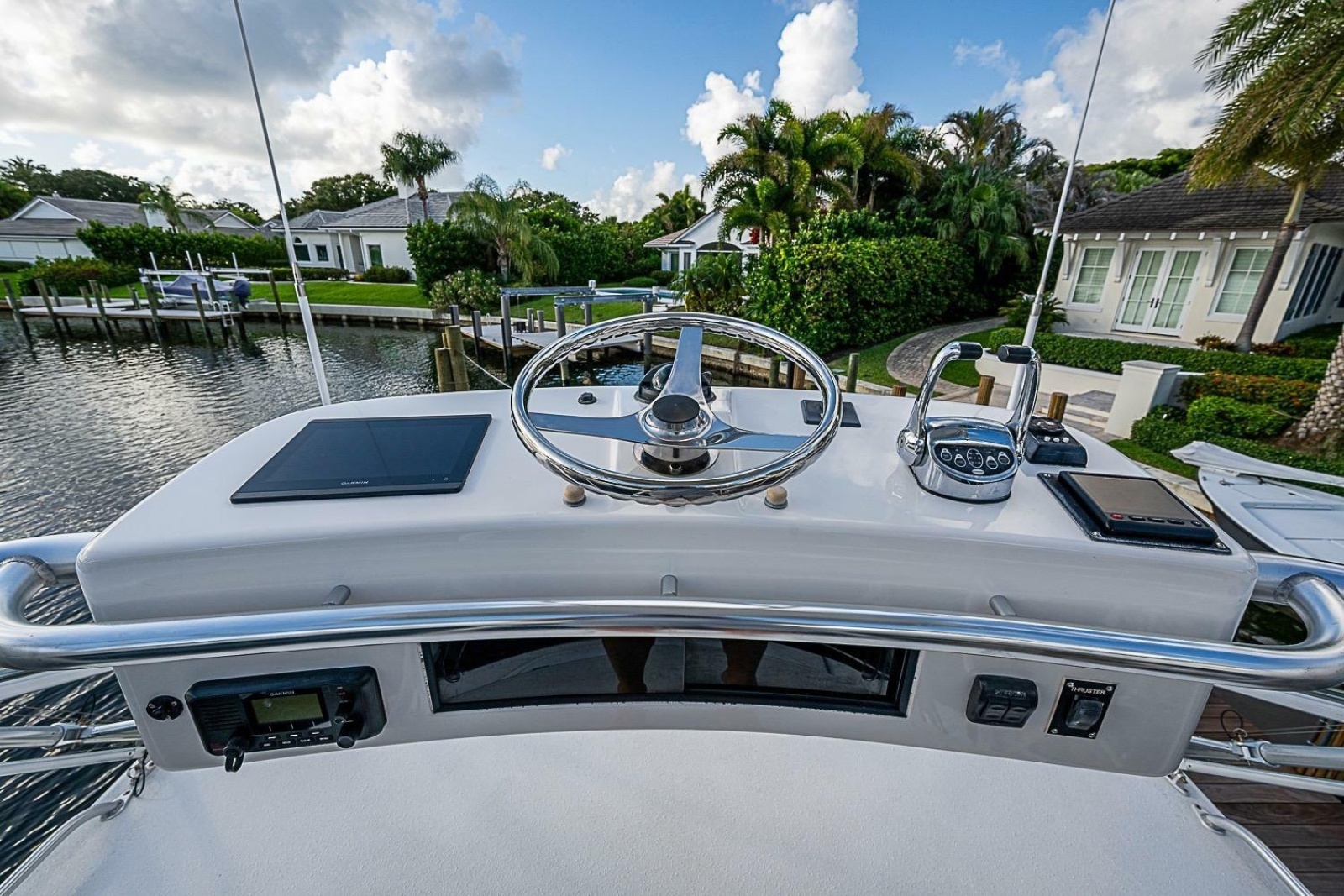 2008 Bertram 360