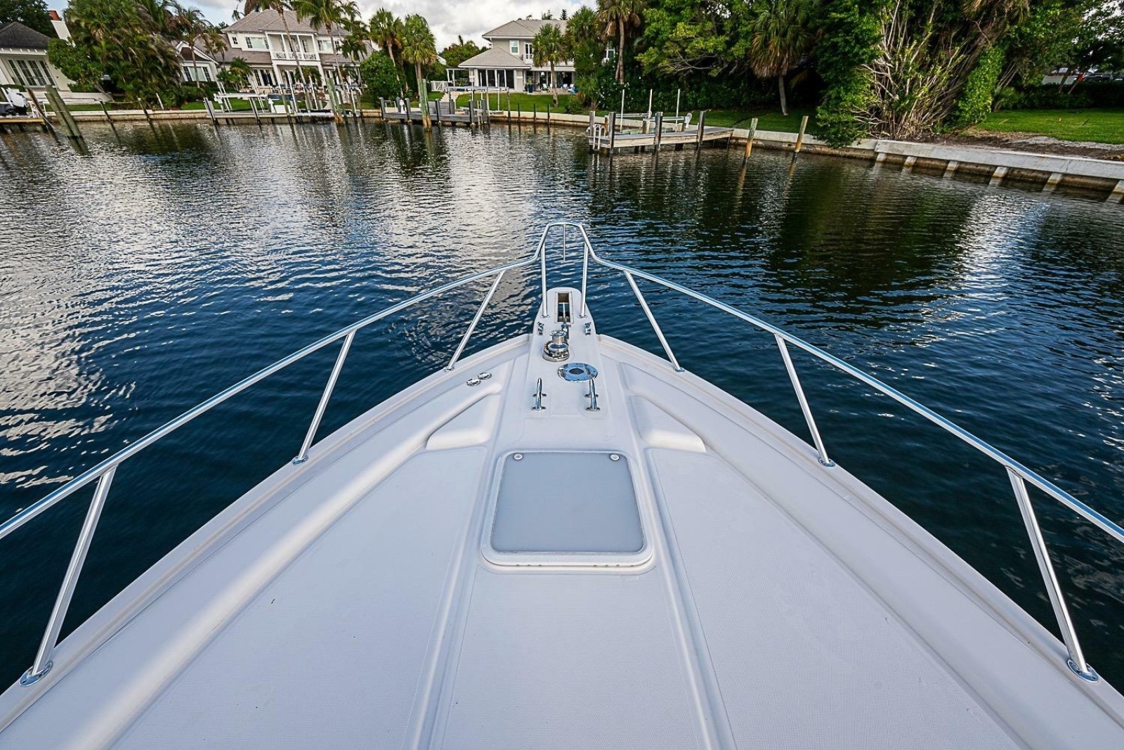 2008 Bertram 360