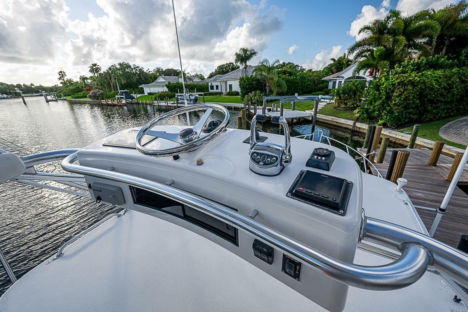 2008 Bertram 360