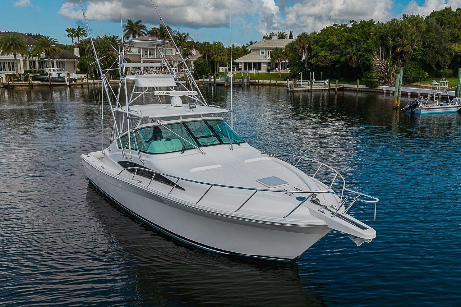 2008 Bertram 360