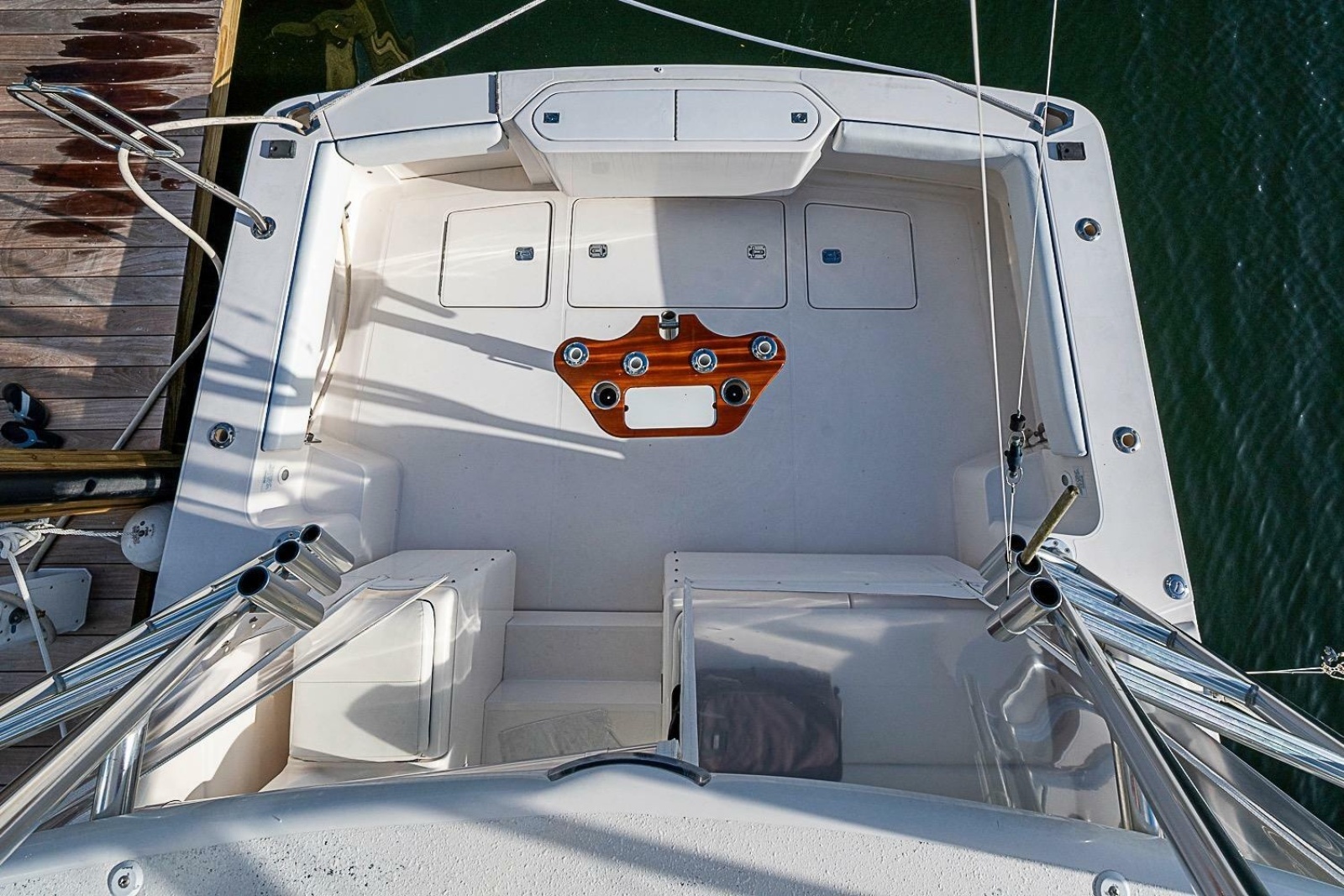2008 Bertram 360