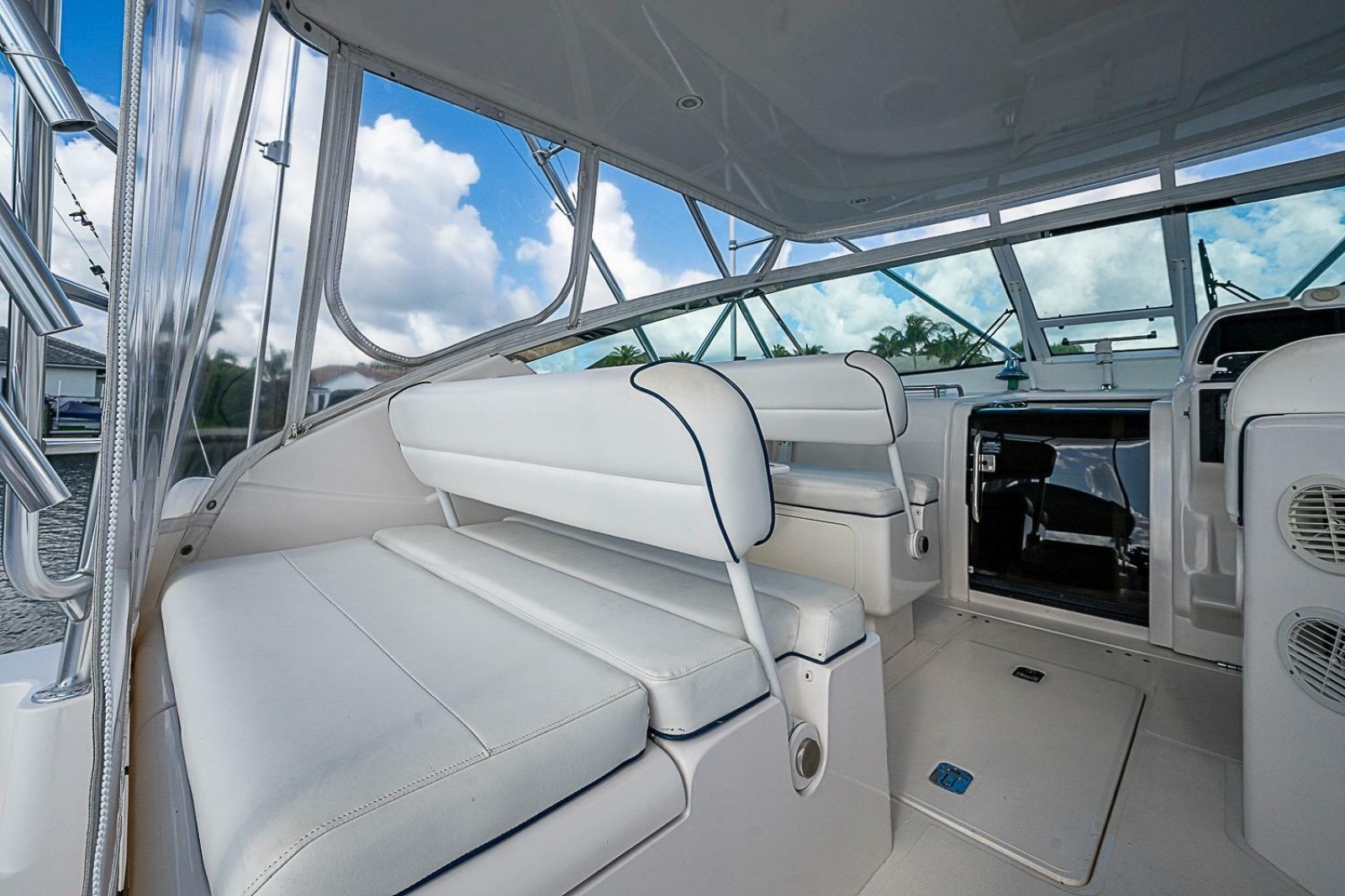 2008 Bertram 360