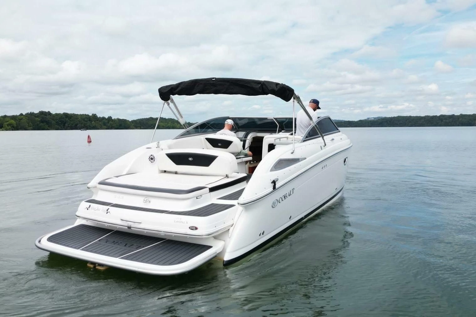 2008 Cobalt 303