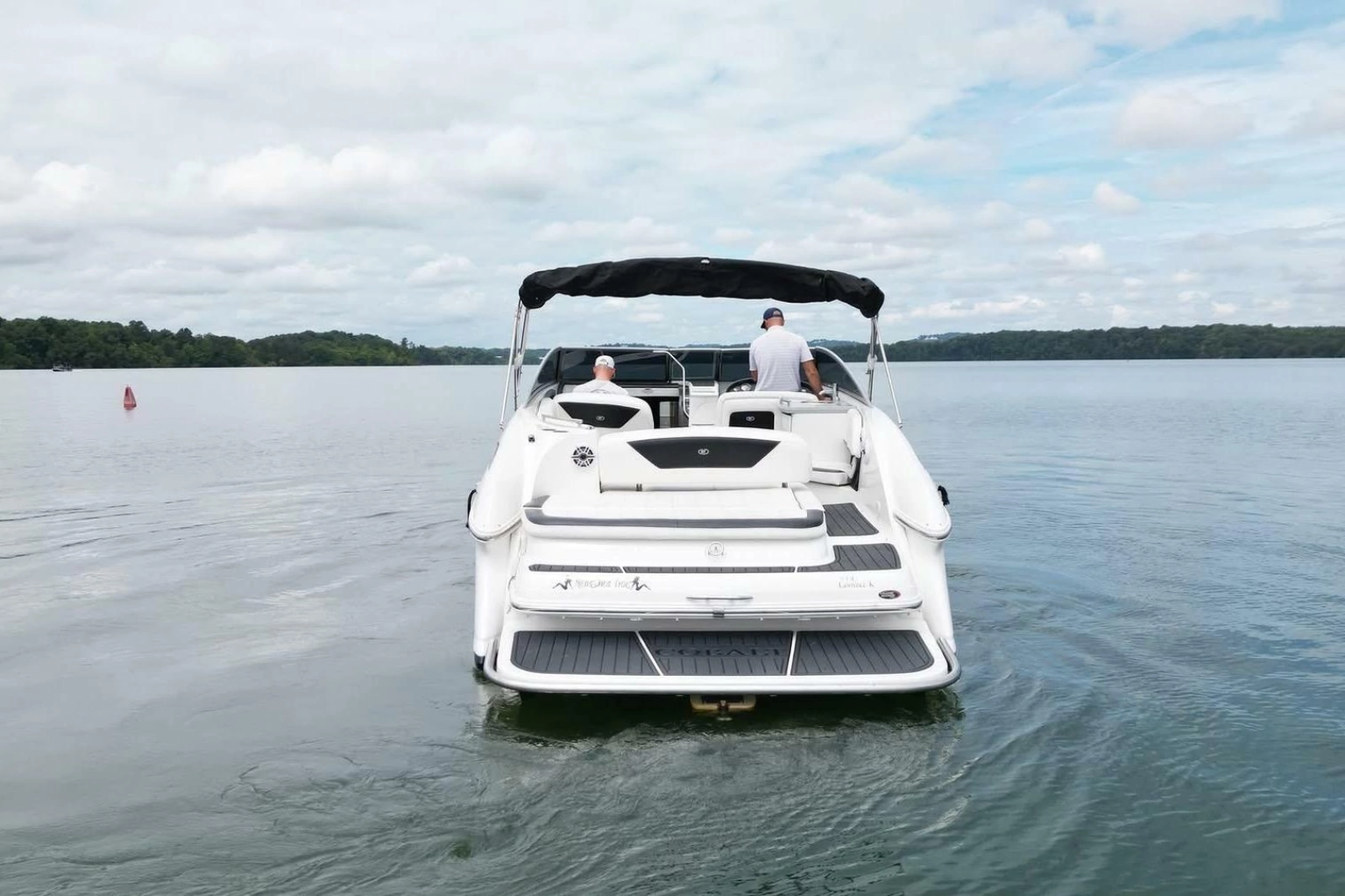 2008 Cobalt 303