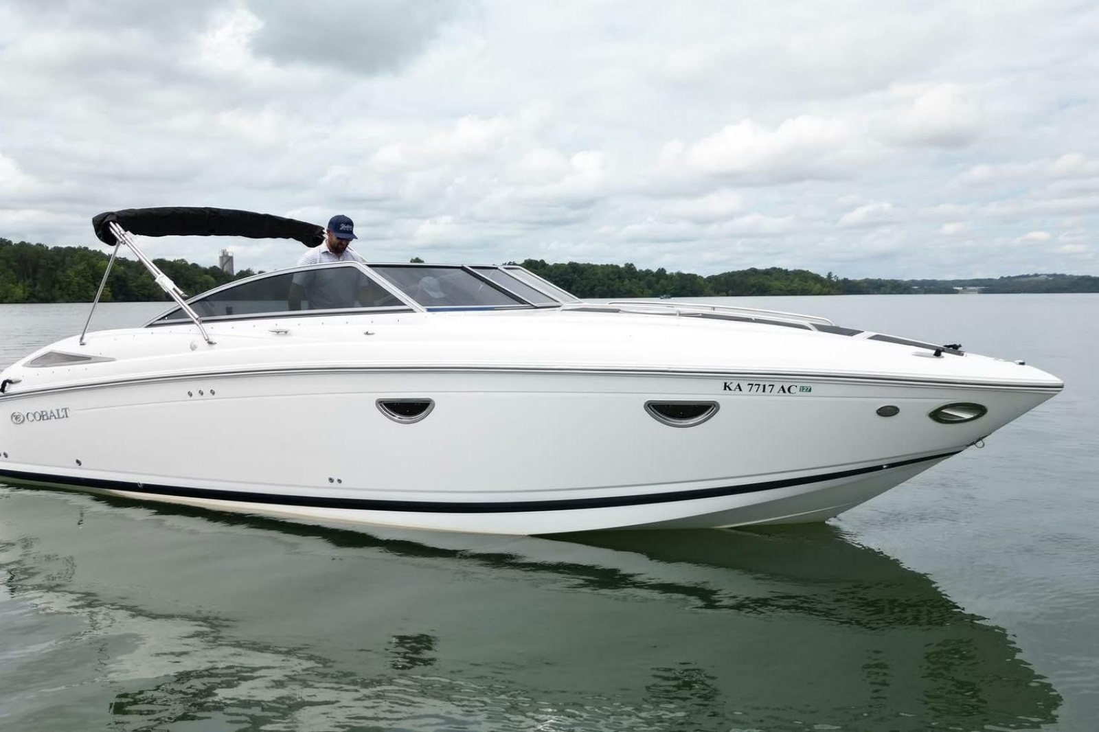 2008 Cobalt 303