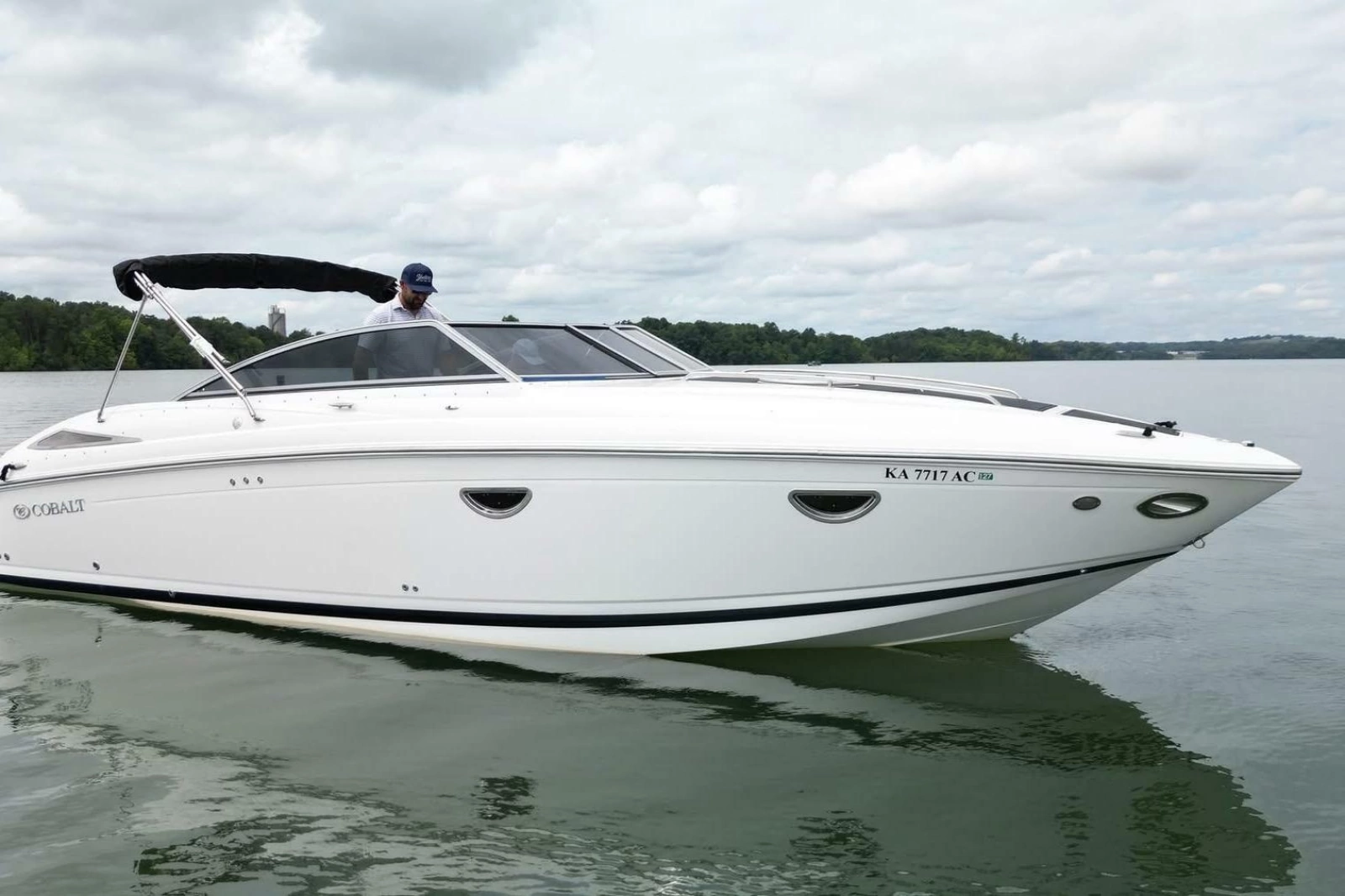 2008 Cobalt 303