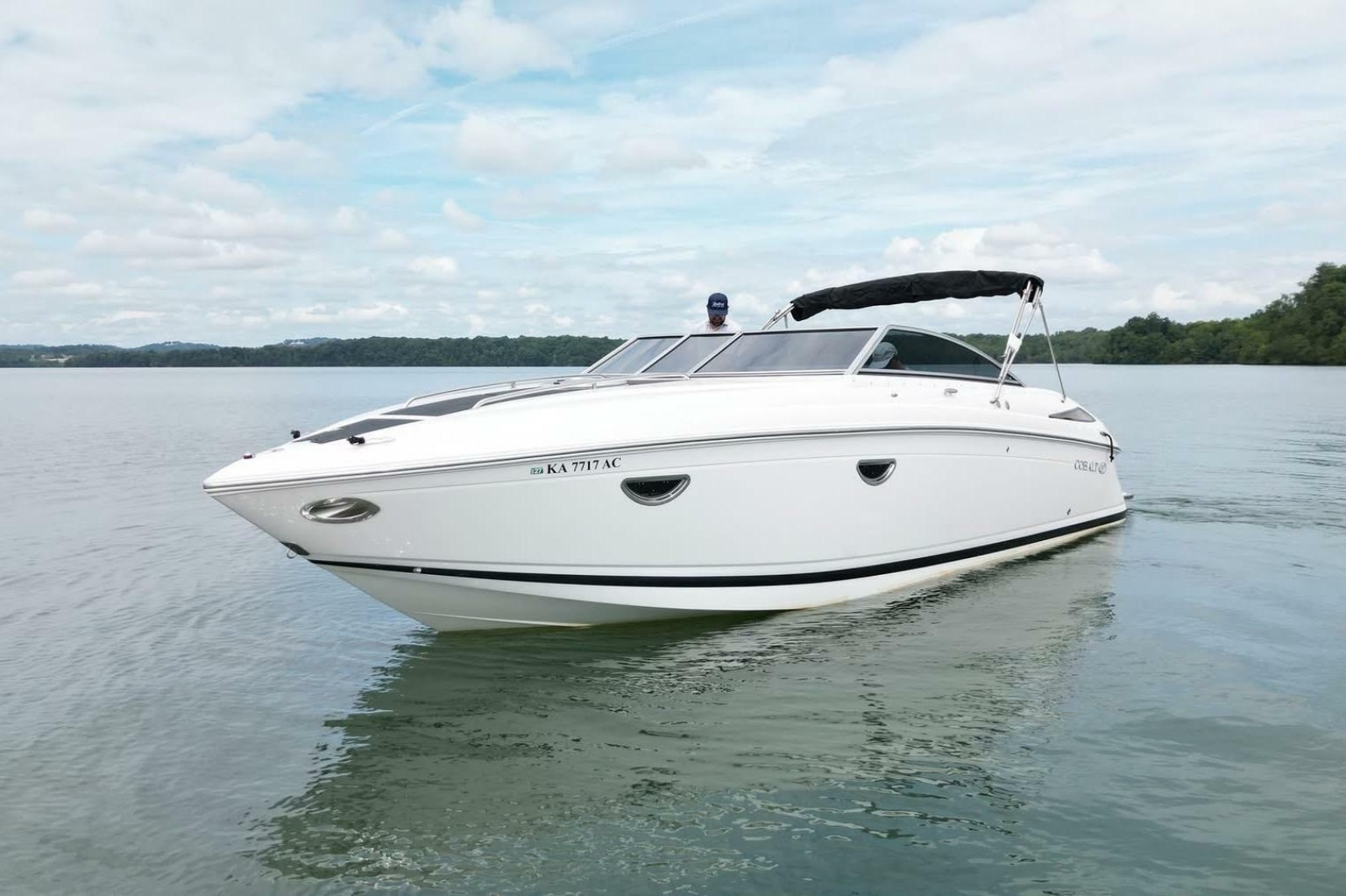 2008 Cobalt 303