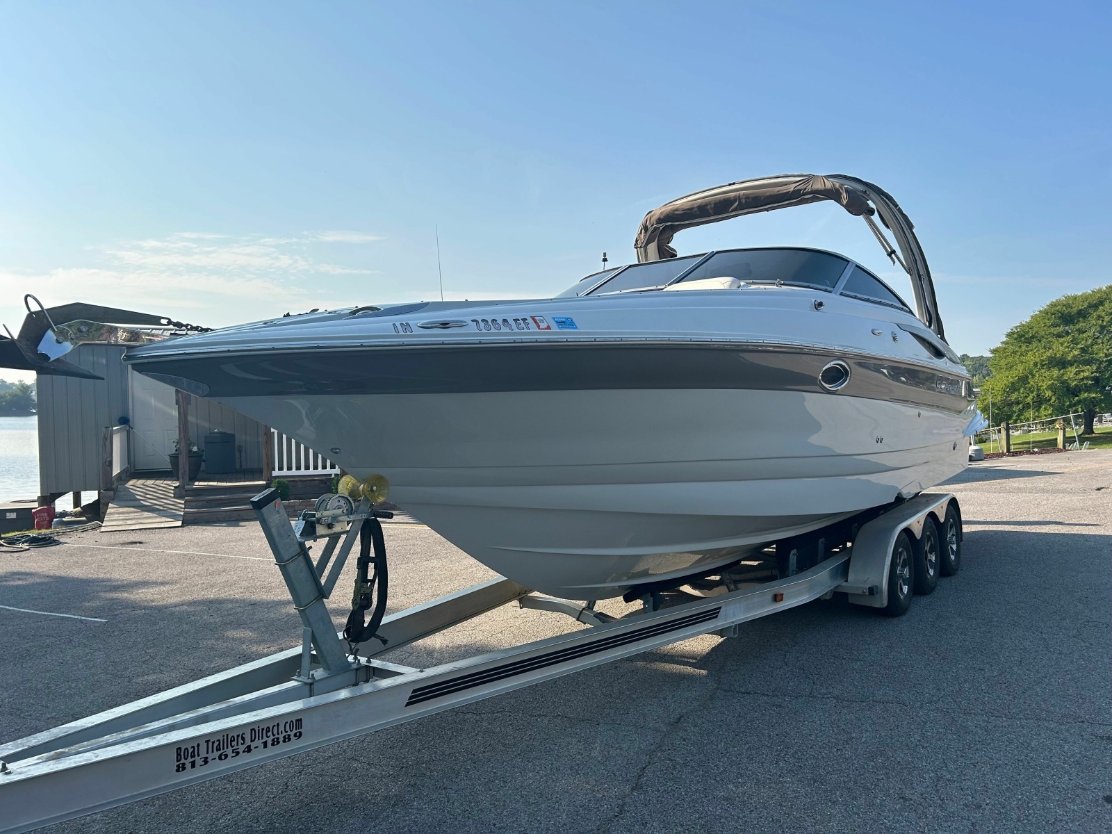 2008 Crownline 300 LS