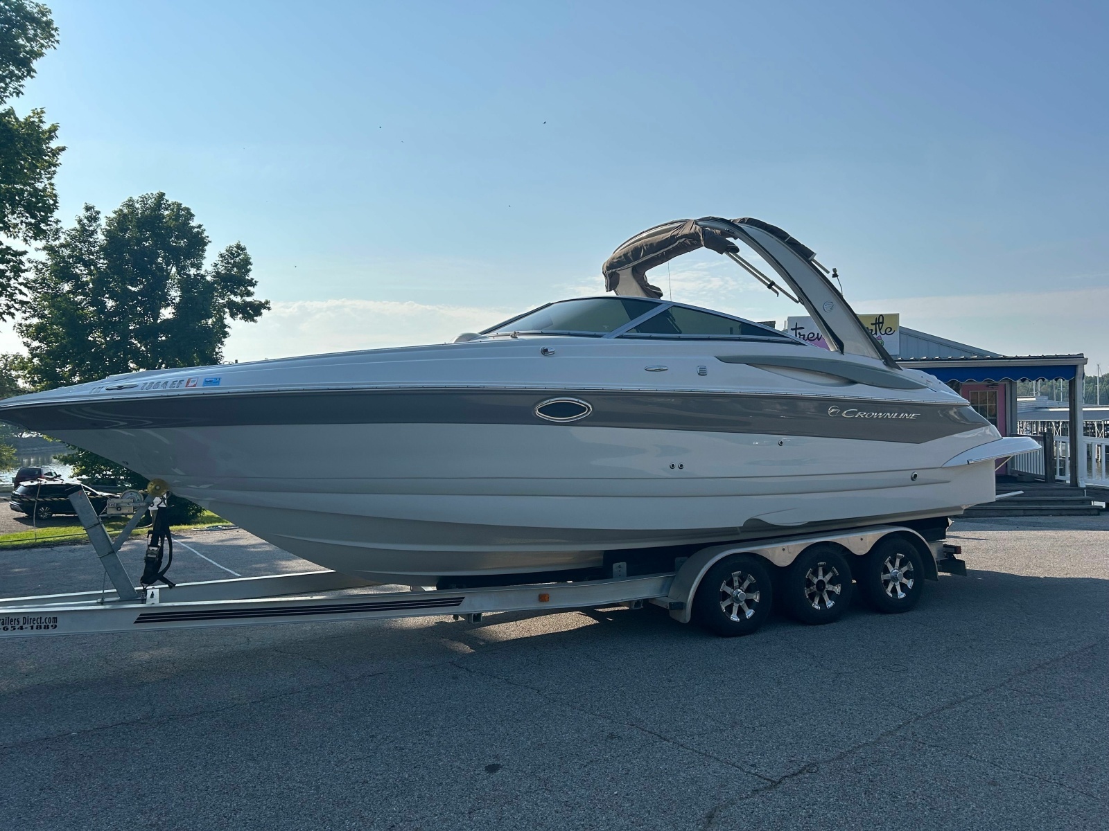 2008 Crownline 300 LS