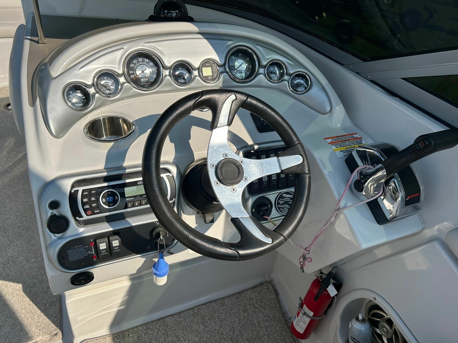 2008 Crownline 300 LS