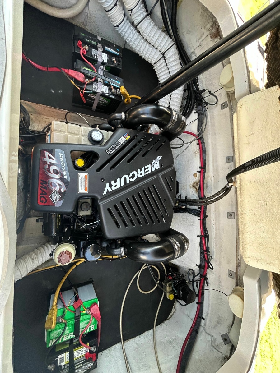2008 Crownline 300 LS