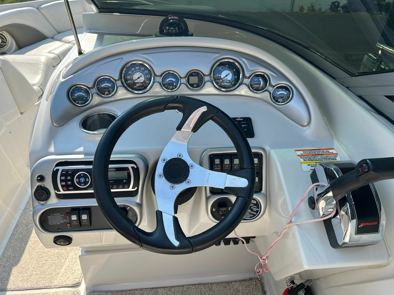 2008 Crownline 300 LS
