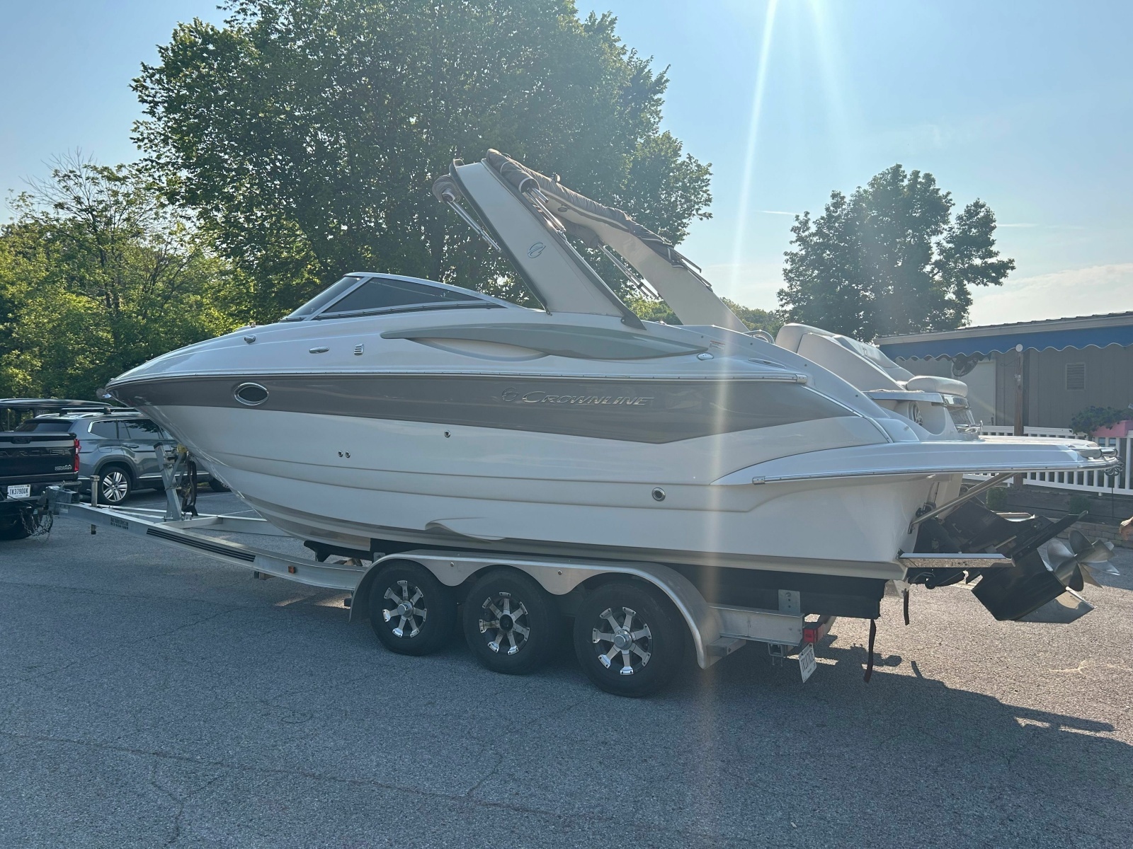 2008 Crownline 300 LS