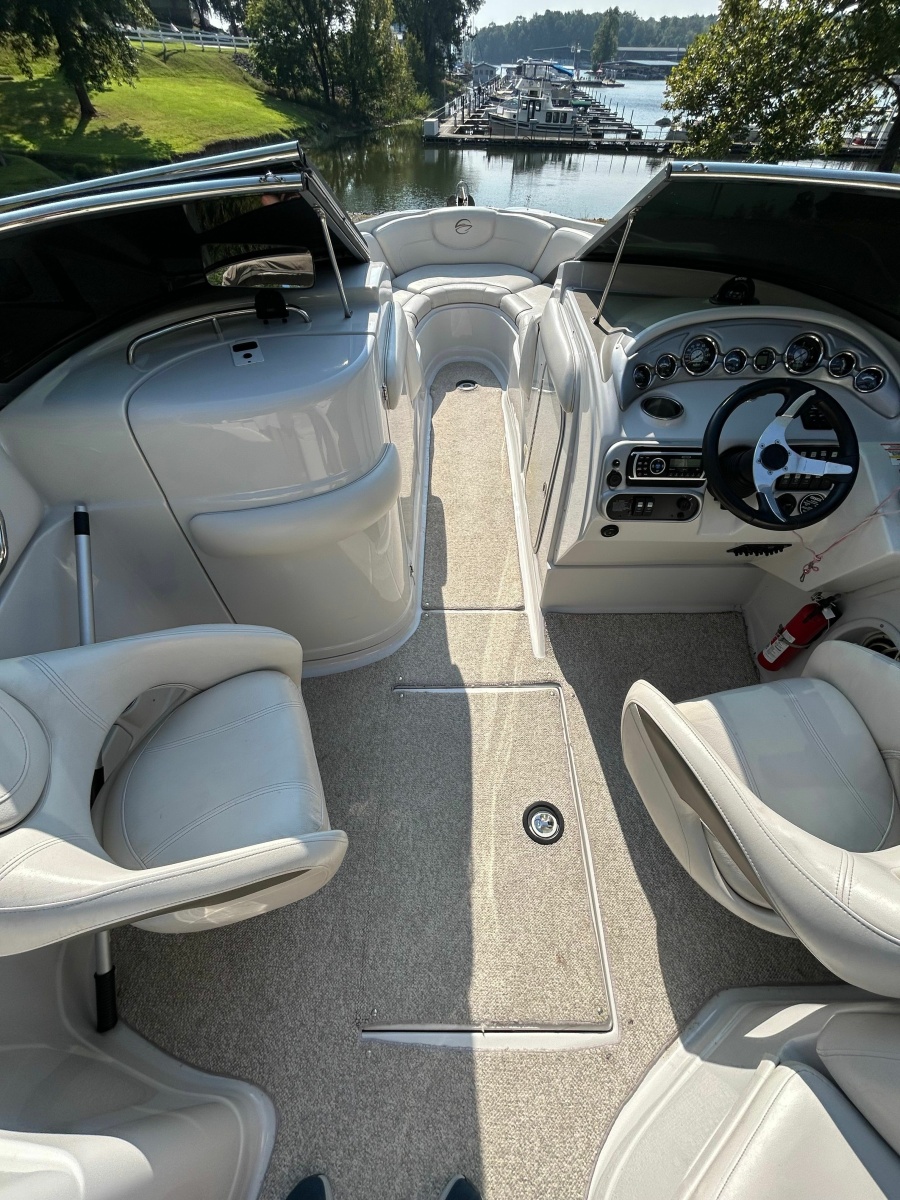 2008 Crownline 300 LS