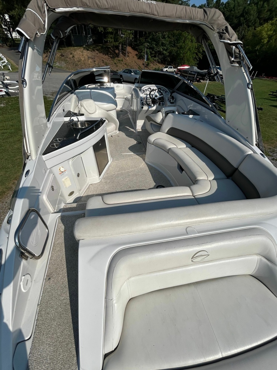 2008 Crownline 300 LS