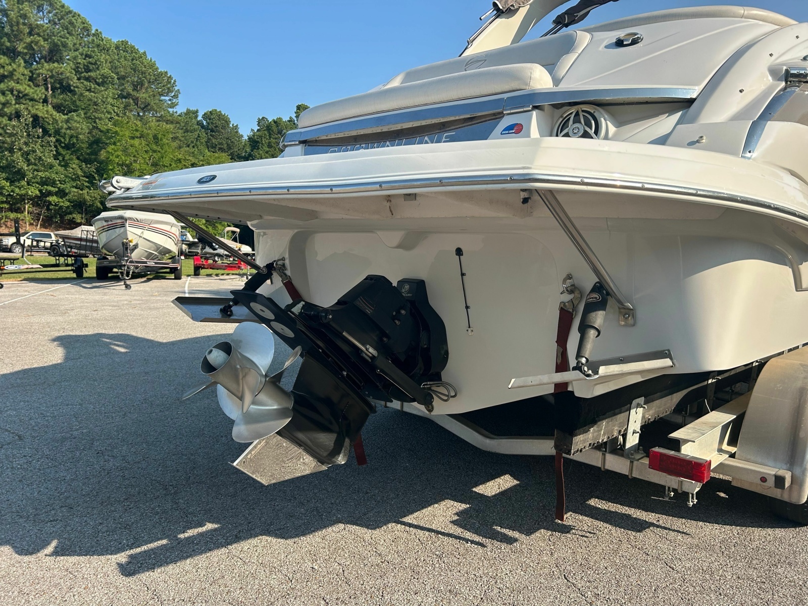 2008 Crownline 300 LS