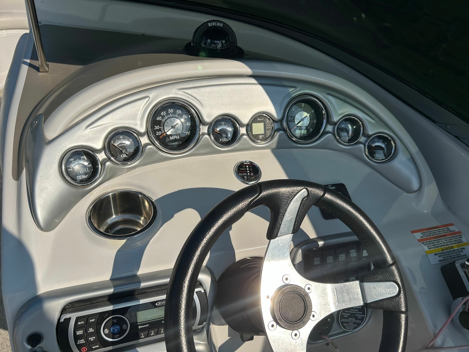 2008 Crownline 300 LS