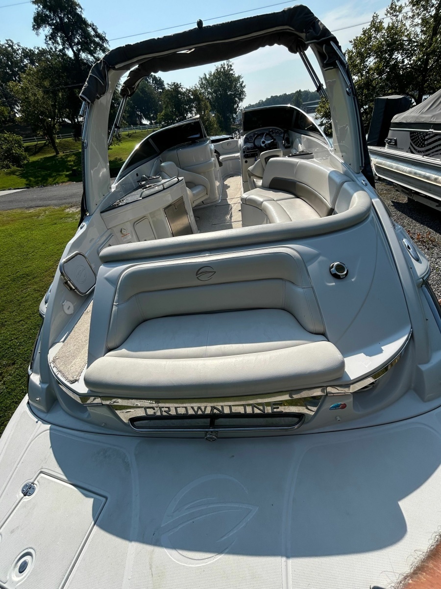 2008 Crownline 300 LS
