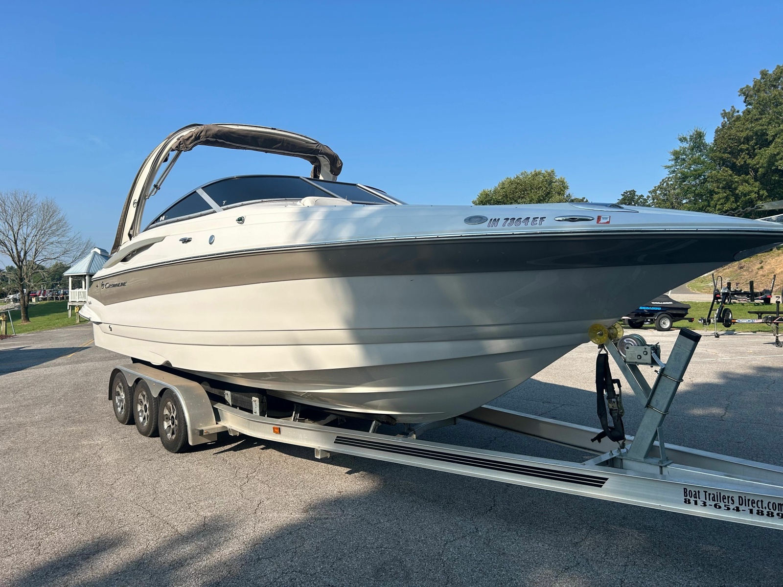 2008 Crownline 300 LS