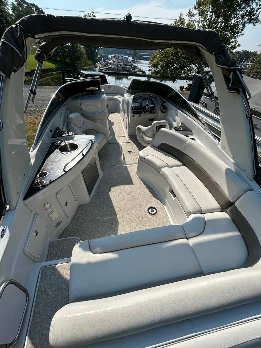 2008 Crownline 300 LS