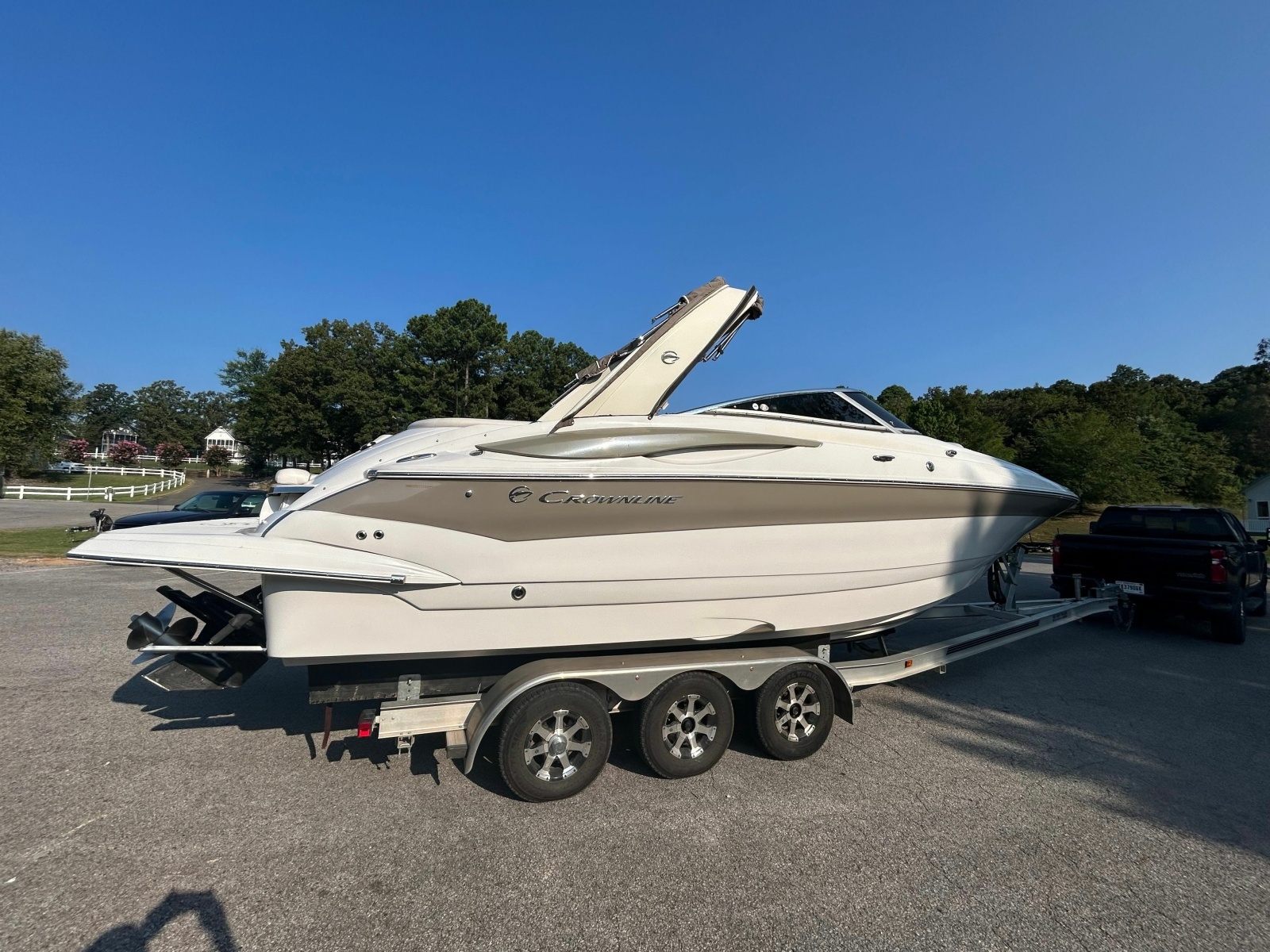 2008 Crownline 300 LS