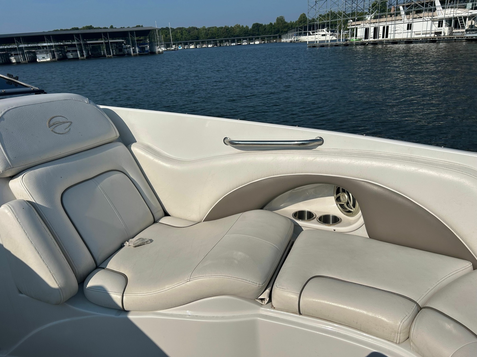 2008 Crownline 300 LS