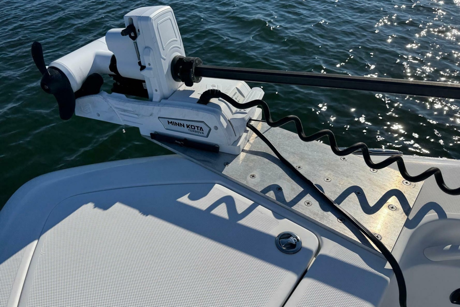 2008 Everglades 350 Center Console
