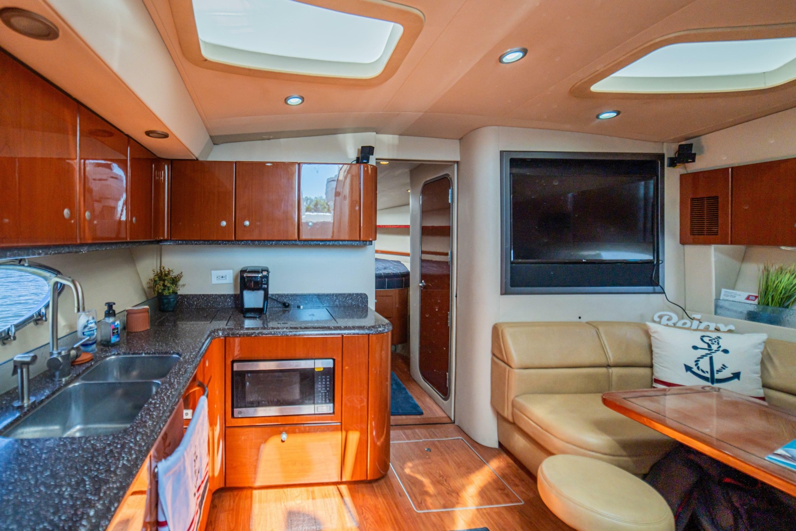 2008 Formula 45 Yacht