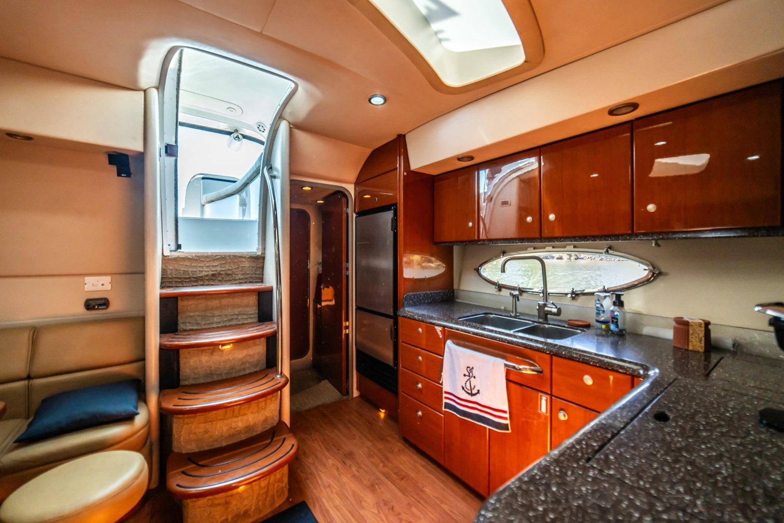 2008 Formula 45 Yacht