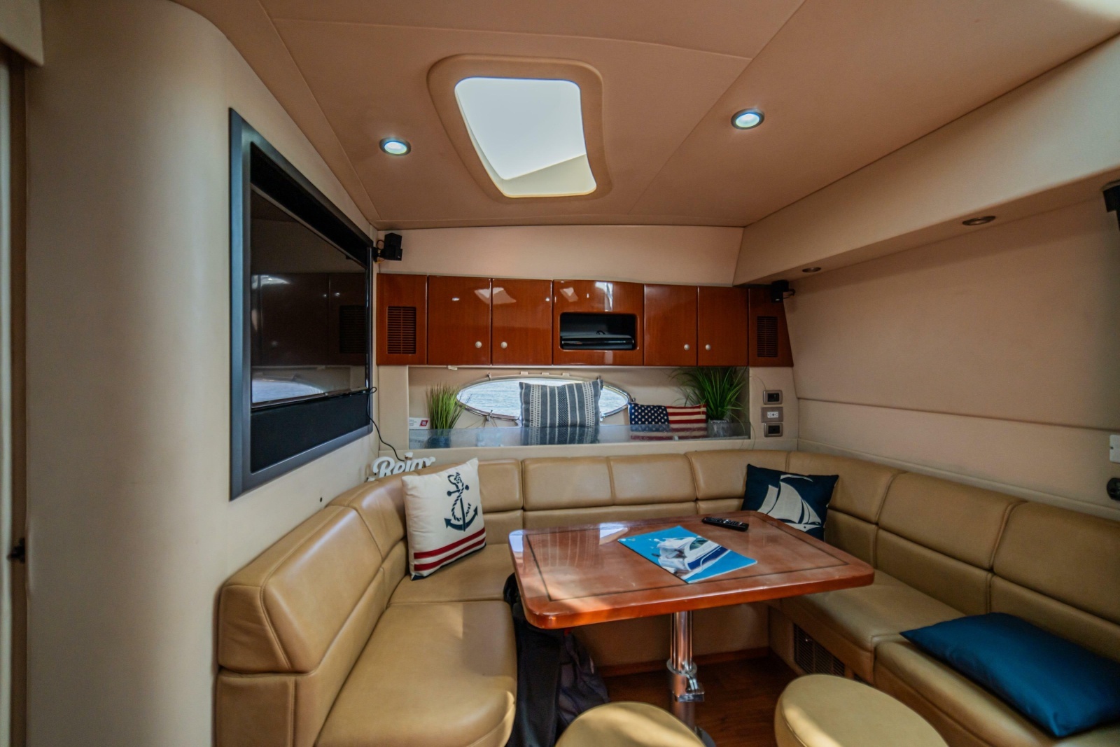2008 Formula 45 Yacht