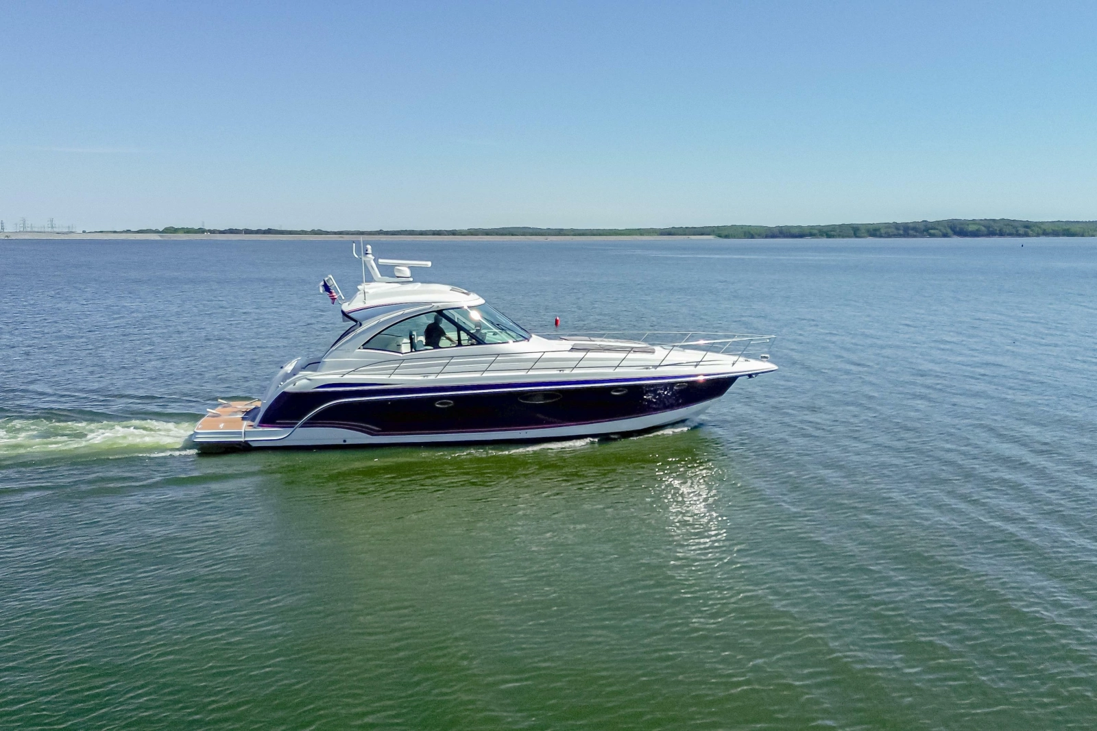 2008 Formula 45 Yacht